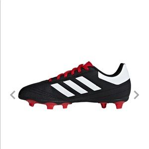 adidas Kids' Goletto VI FG Soccer Cleats